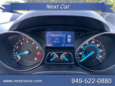 2015 Ford Escape S  2WD  Low Mileage & With Back up Camera - Photo 15 - Irvine, CA 92614