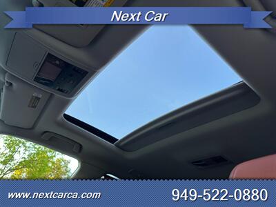 2017 Lexus LX 570 LUX 4WD  With NAVI and Back up Camera - Photo 25 - Irvine, CA 92614