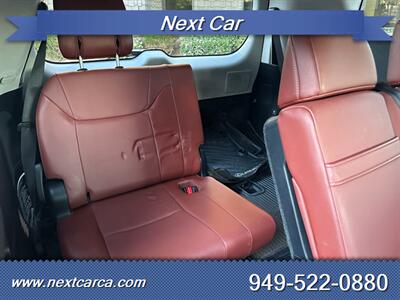 2017 Lexus LX 570 LUX 4WD  With NAVI and Back up Camera - Photo 38 - Irvine, CA 92614