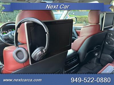 2017 Lexus LX 570 LUX 4WD  With NAVI and Back up Camera - Photo 32 - Irvine, CA 92614