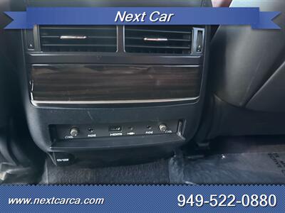 2017 Lexus LX 570 LUX 4WD  With NAVI and Back up Camera - Photo 31 - Irvine, CA 92614