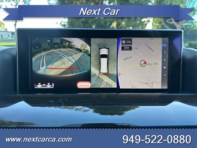 2017 Lexus LX 570 LUX 4WD  With NAVI and Back up Camera - Photo 12 - Irvine, CA 92614