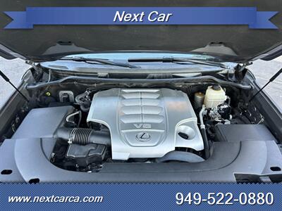 2017 Lexus LX 570 LUX 4WD  With NAVI and Back up Camera - Photo 44 - Irvine, CA 92614