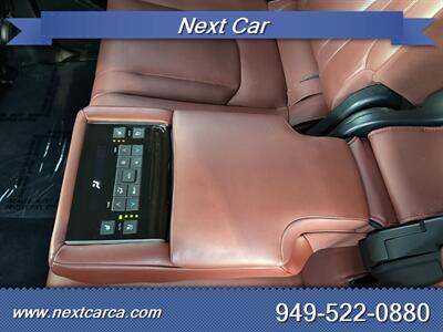 2017 Lexus LX 570 LUX 4WD  With NAVI and Back up Camera - Photo 30 - Irvine, CA 92614