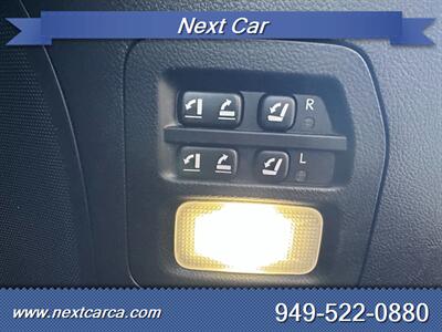 2017 Lexus LX 570 LUX 4WD  With NAVI and Back up Camera - Photo 36 - Irvine, CA 92614