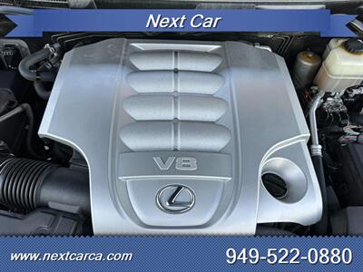 2017 Lexus LX 570 LUX 4WD  With NAVI and Back up Camera - Photo 45 - Irvine, CA 92614