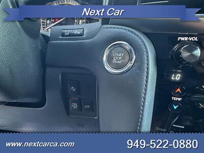 2017 Lexus LX 570 LUX 4WD  With NAVI and Back up Camera - Photo 18 - Irvine, CA 92614