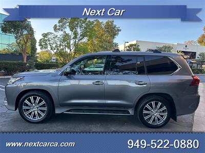 2017 Lexus LX 570 LUX 4WD  With NAVI and Back up Camera - Photo 7 - Irvine, CA 92614