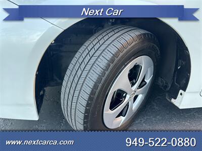2015 Toyota Prius Four  With NAVI and Back up Camera - Photo 29 - Irvine, CA 92614