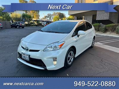 2015 Toyota Prius Four  With NAVI and Back up Camera - Photo 7 - Irvine, CA 92614