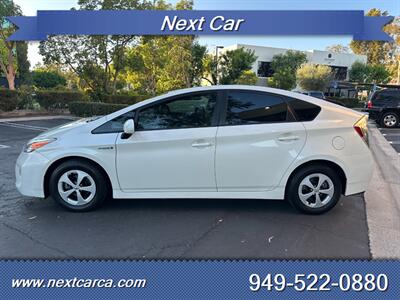 2015 Toyota Prius Four  With NAVI and Back up Camera - Photo 6 - Irvine, CA 92614