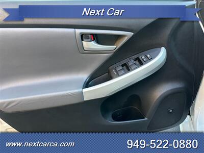 2015 Toyota Prius Four  With NAVI and Back up Camera - Photo 18 - Irvine, CA 92614