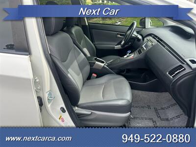 2015 Toyota Prius Four  With NAVI and Back up Camera - Photo 21 - Irvine, CA 92614