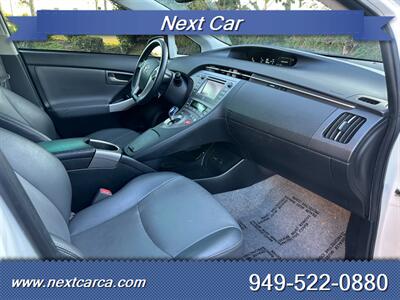 2015 Toyota Prius Four  With NAVI and Back up Camera - Photo 22 - Irvine, CA 92614