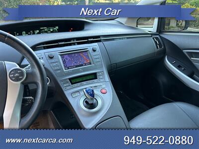2015 Toyota Prius Four  With NAVI and Back up Camera - Photo 14 - Irvine, CA 92614