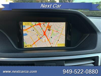 2012 Mercedes-Benz E 350 Luxury  With NAVI and Back up Camera - Photo 11 - Irvine, CA 92614