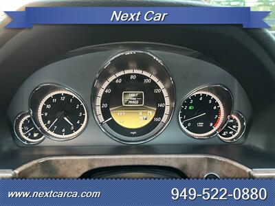 2012 Mercedes-Benz E 350 Luxury  With NAVI and Back up Camera - Photo 16 - Irvine, CA 92614