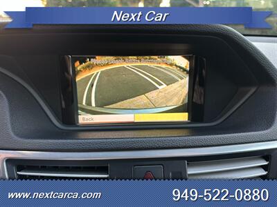 2012 Mercedes-Benz E 350 Luxury  With NAVI and Back up Camera - Photo 12 - Irvine, CA 92614