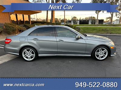 2012 Mercedes-Benz E 350 Luxury  With NAVI and Back up Camera - Photo 2 - Irvine, CA 92614