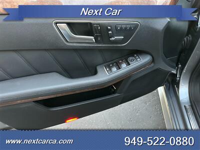 2012 Mercedes-Benz E 350 Luxury  With NAVI and Back up Camera - Photo 19 - Irvine, CA 92614