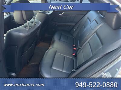 2012 Mercedes-Benz E 350 Luxury  With NAVI and Back up Camera - Photo 24 - Irvine, CA 92614