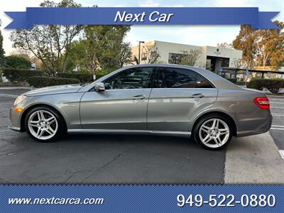 2012 Mercedes-Benz E 350 Luxury  With NAVI and Back up Camera - Photo 6 - Irvine, CA 92614