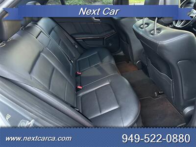 2012 Mercedes-Benz E 350 Luxury  With NAVI and Back up Camera - Photo 27 - Irvine, CA 92614