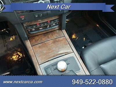 2012 Mercedes-Benz E 350 Luxury  With NAVI and Back up Camera - Photo 14 - Irvine, CA 92614