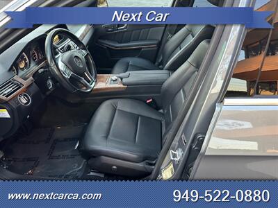 2012 Mercedes-Benz E 350 Luxury  With NAVI and Back up Camera - Photo 10 - Irvine, CA 92614