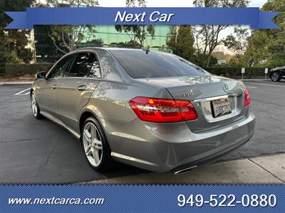 2012 Mercedes-Benz E 350 Luxury  With NAVI and Back up Camera - Photo 5 - Irvine, CA 92614