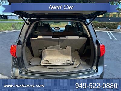 2007 Acura MDX SH-AWD w/Sport  With NAVI and Back up Camera - Photo 25 - Irvine, CA 92614