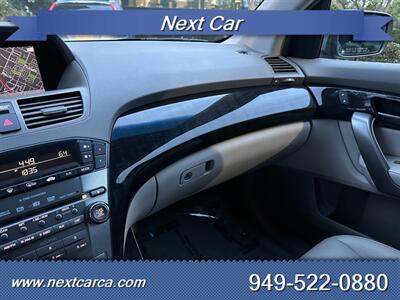 2007 Acura MDX SH-AWD w/Sport  With NAVI and Back up Camera - Photo 14 - Irvine, CA 92614