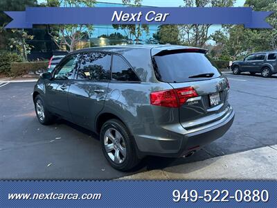 2007 Acura MDX SH-AWD w/Sport  With NAVI and Back up Camera - Photo 5 - Irvine, CA 92614