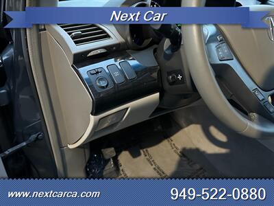 2007 Acura MDX SH-AWD w/Sport  With NAVI and Back up Camera - Photo 17 - Irvine, CA 92614