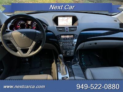 2007 Acura MDX SH-AWD w/Sport  With NAVI and Back up Camera - Photo 20 - Irvine, CA 92614