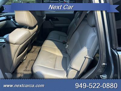 2007 Acura MDX SH-AWD w/Sport  With NAVI and Back up Camera - Photo 22 - Irvine, CA 92614