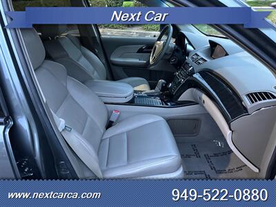 2007 Acura MDX SH-AWD w/Sport  With NAVI and Back up Camera - Photo 21 - Irvine, CA 92614