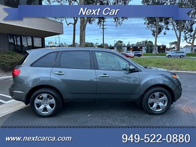 2007 Acura MDX SH-AWD w/Sport  With NAVI and Back up Camera - Photo 2 - Irvine, CA 92614