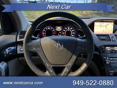 2007 Acura MDX SH-AWD w/Sport  With NAVI and Back up Camera - Photo 16 - Irvine, CA 92614