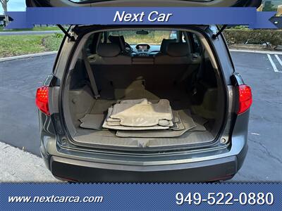 2007 Acura MDX SH-AWD w/Sport  With NAVI and Back up Camera - Photo 24 - Irvine, CA 92614