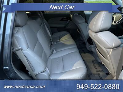 2007 Acura MDX SH-AWD w/Sport  With NAVI and Back up Camera - Photo 27 - Irvine, CA 92614