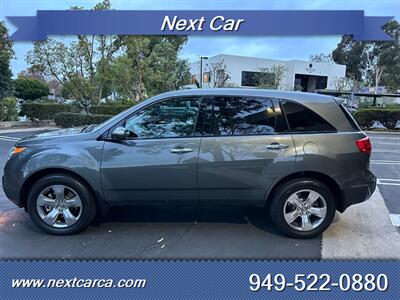 2007 Acura MDX SH-AWD w/Sport  With NAVI and Back up Camera - Photo 6 - Irvine, CA 92614