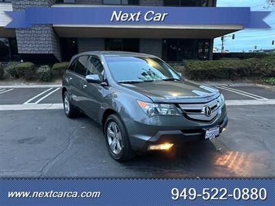 2007 Acura MDX SH-AWD w/Sport  With NAVI and Back up Camera - Photo 1 - Irvine, CA 92614