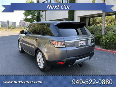 2016 Land Rover Range Rover Sport HSE Td6  Engine Diesel Turbo - Photo 3 - Irvine, CA 92614