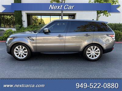 2016 Land Rover Range Rover Sport HSE Td6  Engine Diesel Turbo - Photo 2 - Irvine, CA 92614