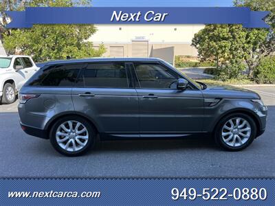 2016 Land Rover Range Rover Sport HSE Td6  Engine Diesel Turbo - Photo 6 - Irvine, CA 92614