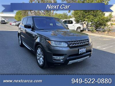 2016 Land Rover Range Rover Sport HSE Td6  Engine Diesel Turbo - Photo 7 - Irvine, CA 92614