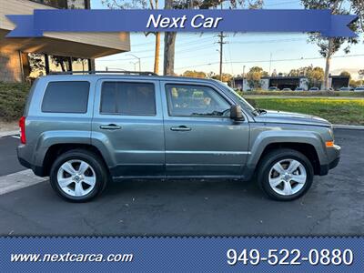 2011 Jeep Patriot Latitude  ,Timing Chain , 4Cylinder - Photo 2 - Irvine, CA 92614