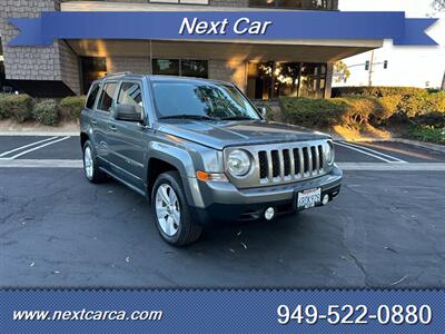 2011 Jeep Patriot Latitude  ,Timing Chain , 4Cylinder