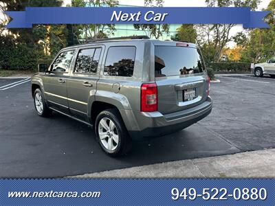 2011 Jeep Patriot Latitude  ,Timing Chain , 4Cylinder - Photo 5 - Irvine, CA 92614